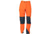 Pantalon de sécurité RBT Pireneo leger classe 1 - Orange